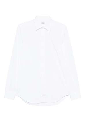 Alessandro Gherardi polo-collar shirt - White