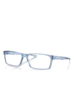 Oakley rectangle frames glasses - Blue