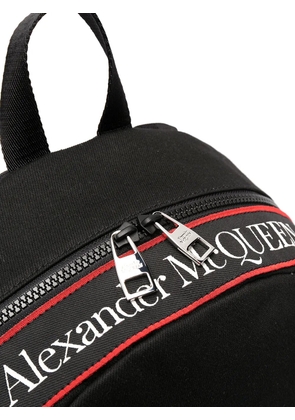 Alexander McQueen Metropolitan Selvedge backpack - Black