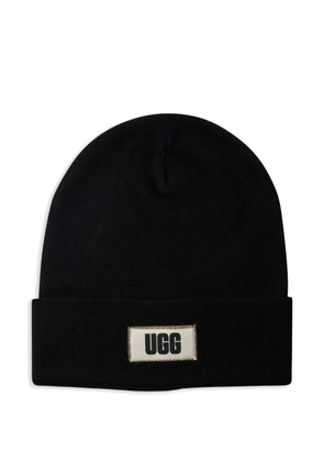 UGG High Crown beanie hat - Black
