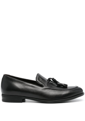 Fratelli Rossetti Brera leather loafers - Black