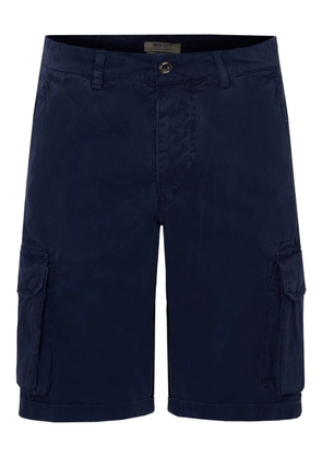 40 WEFT cargo pocket shorts - Blue