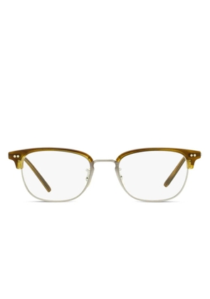Oliver Peoples 5468 Kesten glasses - Silver