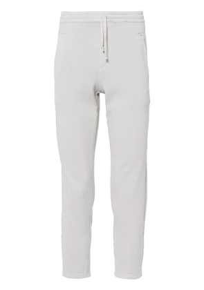 Cruciani tapered track pants - Grey