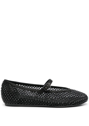 Le Silla Gilda ballet flats - Black
