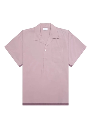 John Elliott patch-pocket polo shirt - Purple