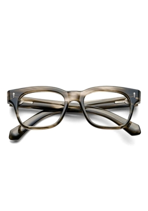 Kador square-frame glasses - Grey