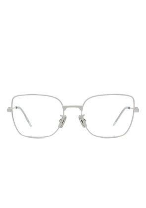 Givenchy Eyewear square-frame glasses - Silver