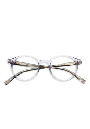 Kador Panto round-frame glasses - Neutrals