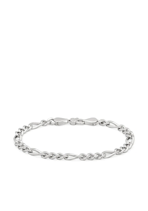 Tom Wood sterling silver Bo Thick chain bracelet