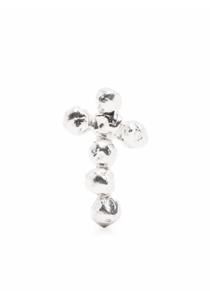 Alighieri The Uncoded Path stud earring - Silver