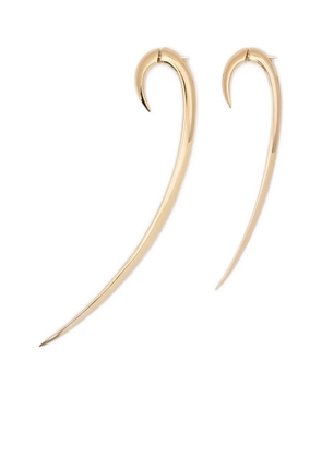 Shaun Leane drop earrings set (set of four) - Gold