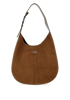 Tod's Di Bag Hobo shoulder bag - Brown