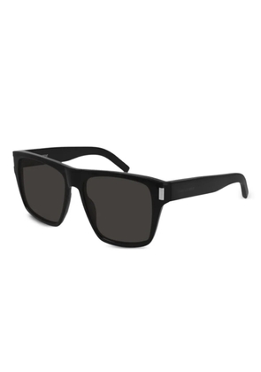 Saint Laurent Eyewear square-frame sunglasses - Black