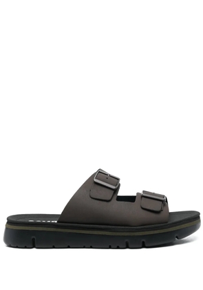 Camper Oruga buckled sandals - Brown