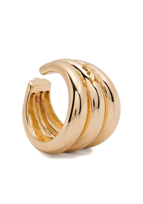 Patrizia Pepe Circle ear cuff - Gold