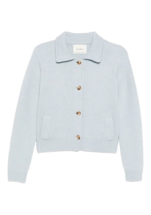 Lisa Yang Lynna cardigan jacket - Blue