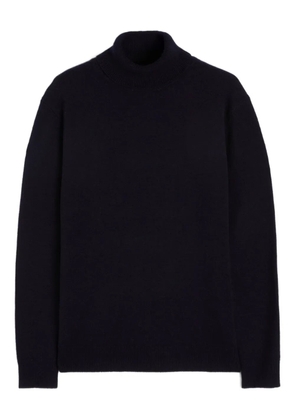 ASPESI roll-neck sweater - Black