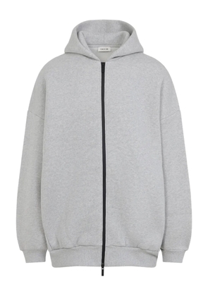 Fear Of God zip-up hoodie - Grey
