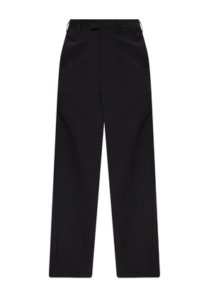 ENTIRE STUDIOS welt-pocket trousers - Black