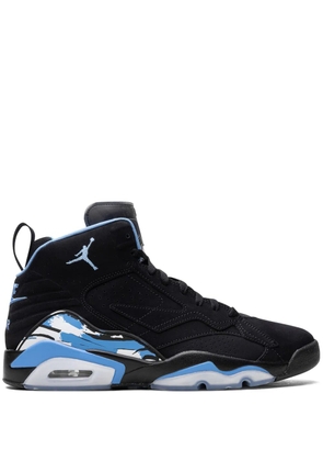 Jordan Jumpman MVP 678 'University Blue' sneakers - Black