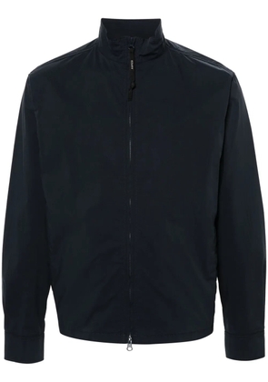 ASPESI lightweight zip-up jacket - Blue