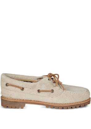 Timberland Noreen lace-up Derby shoes - Neutrals