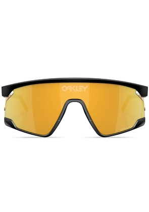 Oakley BXTR oversize-frame sunglasses - Black