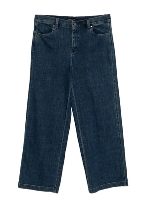 Eileen Fisher wide-leg jeans - Blue