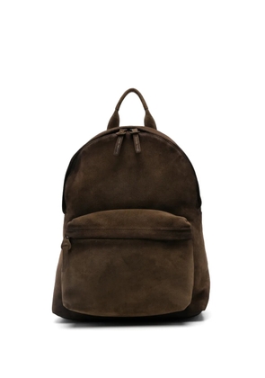 Officine Creative OC Pack zip-closure backpack - Green