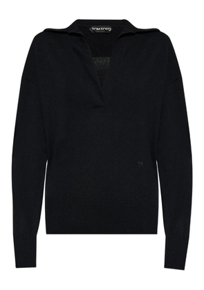 TOM FORD cashmere sweater - Black