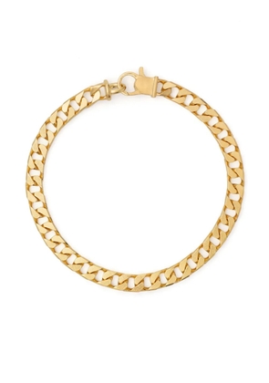 Tom Wood Frankie curb-chain bracelet - Gold