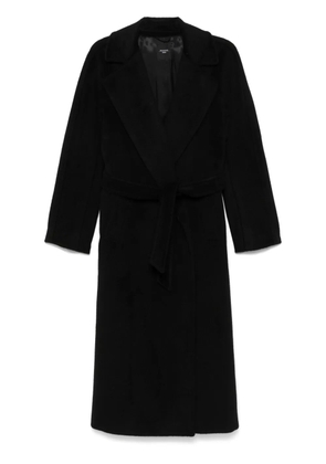 Weekend Max Mara Tempera coat - Black