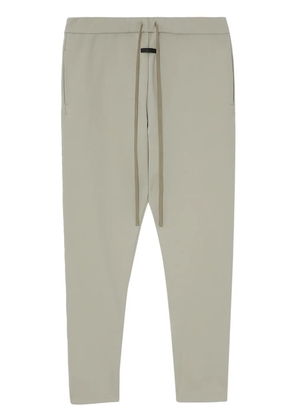 Fear Of God ankle-zip track pants - Grey