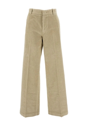 Cellar Door corduroy trousers - Neutrals
