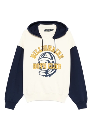 Billionaire Boys Club printed hoodie - Neutrals