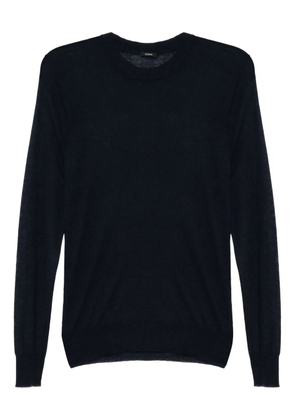 JOSEPH Cashair top - Blue