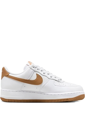 Nike Air Force 1 Low '07 'Next Nature White/Flax' sneakers