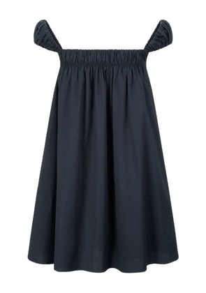 STAUD Beau mini dress - Black