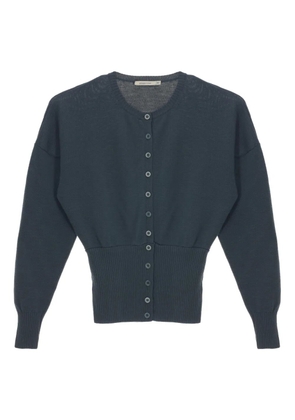 Paloma Wool button rosana knitwear - Blue