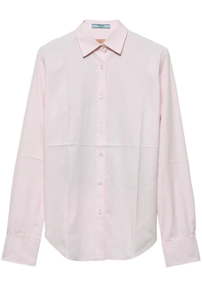 Prada Oxford shirt - Pink