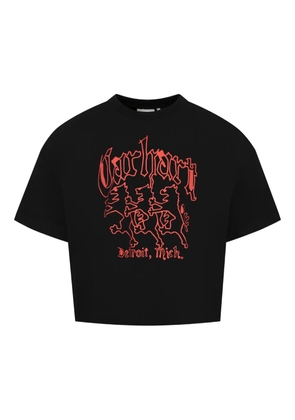 Carhartt WIP graphic-print T-shirt - Black