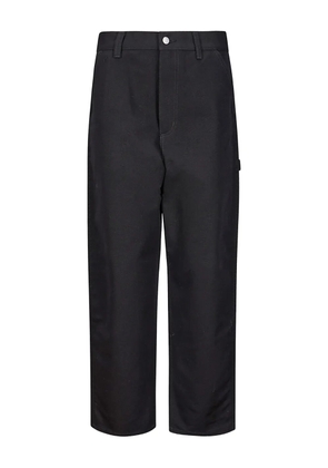 Carhartt WIP single-knee trousers - Black
