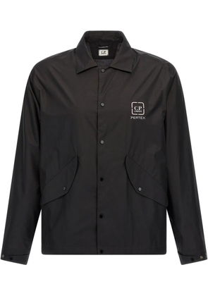 C.P. Company The Metropolis Series shirt - Black