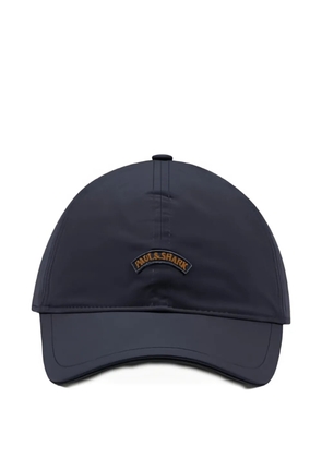 Paul & Shark logo baseball cap - Blue