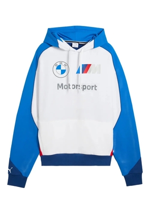 PUMA x BMW Motorsport long-sleeve hoodie - White