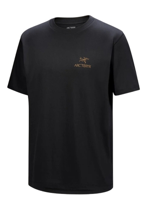 Arc'teryx Kragg SL cotton T-shirt - Black