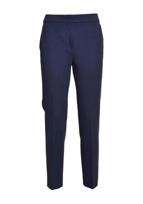 Max Mara Pegno tailored trousers - Blue