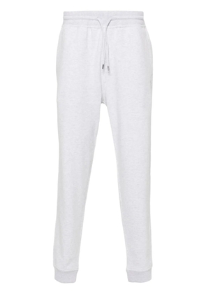Brunello Cucinelli logo-print track pants - Grey