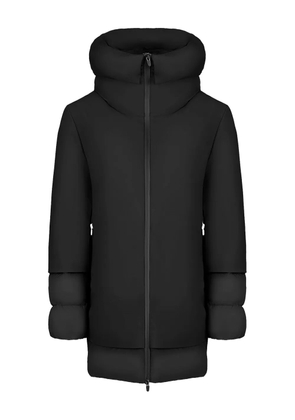 Canadian high-neck padded jacket - Black